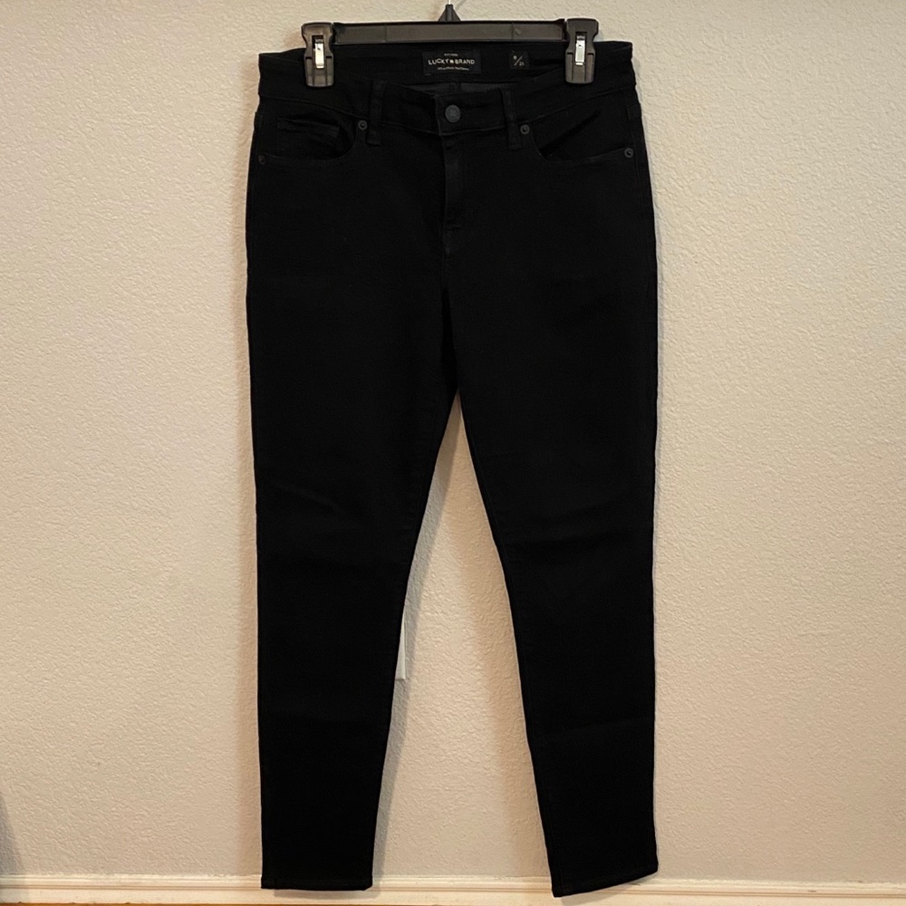 Lucky Brand Stella Skinny